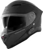 Bogotto H153 BT Bluetooth Helm, schwarz matt, XL (61) Produktbild-Vorschau 1