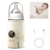 Babyflaschenwärmer mit 8000mAh Akku, 18W Produktbild-Vorschau 1