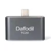 Doppeltes USB-A auf einfaches USB-C OTG Datenübertragungs Produktbild-Vorschau 3