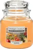 Yankee Candle Exotic Fruits fruchtig-intensiv Duftkerze im Glas 340g Produktbild-Vorschau