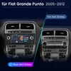 6.2 "Android 15 autorádio Carplay pre Fiat Linea Grande Náhľad obrázku produktu 2