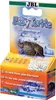 JBL Easy Turtle Tueurs d'odeurs pour tortues d'eau 25 g Voir les images du produit 1