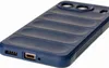Pancerne etui Bizon Case Tur do OnePlus Nord 4, granatowe Produktbild-Vorschau 3
