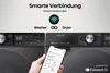 Hisense 5S Freistehender Wäschetrockner mit Wärmepumpe, 10 Produktbild-Vorschau 11