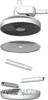 Wentylator domowy Cecotec 08243 Biały Podgląd zdjęcia produktu 5