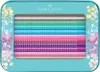FABER-CASTELL Dreikant-Buntstifte GRIP SPARKLE Geschenkset Produktbild-Vorschau 8
