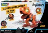 Revell Adventskalender Engineers „Electric T.Rex“ Anteprima dell’immagine prodotto 4