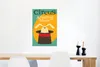 MuchoWow® Poster "Zirkusvorstellung" mit einem Kaninchen Produktbild-Vorschau 5