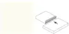 Getalit Eckverbindungsleiste 60 cm, 12 x 40 mm, weiß Produktbild-Vorschau 2