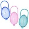 BabyOno Custodia per succhietto - Rosa Anteprima dell’immagine prodotto 2