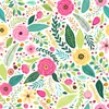 Coloray Fototapete 250x104 cm Latextapete Magicstick - Produktbild-Vorschau 2