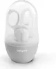 A baby nail care set in a clear plastic case with a gray base. Produktbild-Vorschau