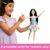 Barbie La mia prima bambola Barbie - nero con volpe HLL22 Anteprima dell’immagine prodotto 16