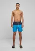 Urban Classics Badehose für Männer Shorts Thaczed Blau 4XL Produktbild-Vorschau 12