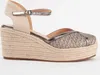 Montevita Wedge Sparto Balenci9 Grau Produktbild-Vorschau 8