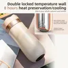 Přenosný cestovní hrnek French press, 320 ml, dvoustěnný Náhled obrázku produktu 8