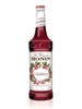 Monin Sirup Cranberry 1L - Cocktails Milchshakes Produktbild-Vorschau 7