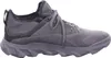 A single grey Ecco sneaker is shown against a white background. Produktbild-Vorschau