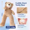 Gigantyczne pluszowe misie - 130 cm Podgląd zdjęcia produktu 5