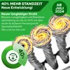 HECKENPRACHT© Profi Unkrautbürste für Freischneider | Produktbild-Vorschau 2