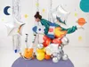 Palloncini argento lucido 30cm 10 pezzi (Party - Anteprima dell’immagine prodotto 9