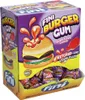 Fini Burger Gum, chewing-gum 200 pièces en emballage Voir les images du produit 6