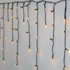 Kurtyna Sople LED 5,9 m x 0,55 m biała ciepła 1900k Podgląd zdjęcia produktu 6