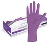 Nitrilhandschuhe Violett Gr. S | 100 Stück | Latexfreie Produktbild-Vorschau 1