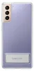 Samsung Clear Standing Cover Galaxy S21+, transparent Produktbild-Vorschau 20