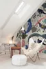 Coloray Fototapete 416x254 cm An Einer Wand Latex Produktbild-Vorschau 1