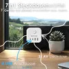 Echos - 7-in-1 Steckdosenwürfel ohne Kabel 3 Fach Produktbild-Vorschau 6