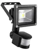 10W LED Strahler Fluter Spot Außenstrahler Flutlich mit Produktbild-Vorschau 3