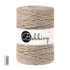 Bobbiny Macrame Cord 5 mm 100 m Sand Sznurek Podgląd zdjęcia produktu 7