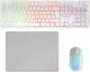 Mars Gaming MCPWXWES, Kabellos, RF kabellos + USB, Membran Produktbild-Vorschau 1