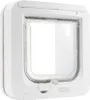 Trixie SureFlap Freilauftür mit Mikrochiperkennung 21 × 21 Produktbild-Vorschau 1