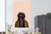 MuchoWow® Poster Affe - Tiere - Sonnenbrille - Pantherdruck Produktbild-Vorschau 2
