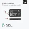 CELLONIC 1x Batterie pour Console de jeux Compatible avec Voir les images du produit 4