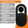 Set di coperture per webcam, 3 pezzi, cursore ultra sottile Anteprima dell’immagine prodotto 3