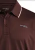 Stooker Men PABLO Herren Poloshirt Comfort Fit L zinfandel Produktbild-Vorschau 2