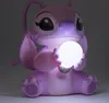 Lampka nocna dla dzieci Stitch Angel Podgląd zdjęcia produktu 7