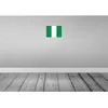 vianmo Holzschild 20x30 cm Nigerias Nigeria Flagge Fahne Produktbild-Vorschau 2