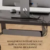 FLEXISPOT QE1 Bureau réglable en hauteur 120 x 60 cm, Voir les images du produit 10