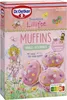 Dr. Oetker Prinzessin Lillifee Muffins Vanille-Geschmack Produktbild-Vorschau 2