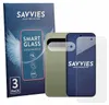 3x Savvies Schutzglas Folie für Google Pixel 11 Pro XL Produktbild-Vorschau 1