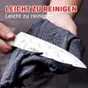 KAZUSHI Messerblock mit Messer 7-teilig, Selbstschärfender, Produktbild-Vorschau 2