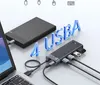 Ugreen 15548, USB 3.2 Gen 1 (3.1 Gen 1) Type-A, USB 3.2 Gen Náhled obrázku produktu 8