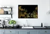 MuchoWow® Gerahmtes Poster Dschungel - Vögel - Gold - Luxus Produktbild-Vorschau 3