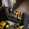 Caja de almacenamiento Stanley Montagebox de 90 litros con Vista previa de la imagen del producto 6