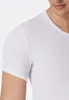 SCHIESSER Essentials T-shirt (1-pack), Doppelribb met Produktbild-Vorschau 8