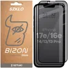 Gehärtetes Glas mit Privatschutzfilter für iPhone 17e / 16e Produktbild-Vorschau 1